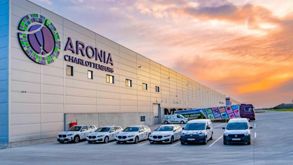 Extindere majoră în Timiș: Aronia Charlottenburg investește 2M € în noi spații de birouri, depozitare și producție