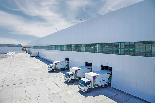 Creștere record de 25% pe piața industrială și logistică din România în prima jumătate a anului 2025, București domină tranzacțiile