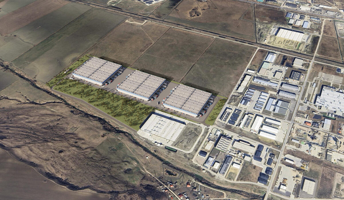 Olympian Parks se extinde la Iași cu un nou hub industrial de 150.000 mp pentru a consolida rețeaua logistică din estul României