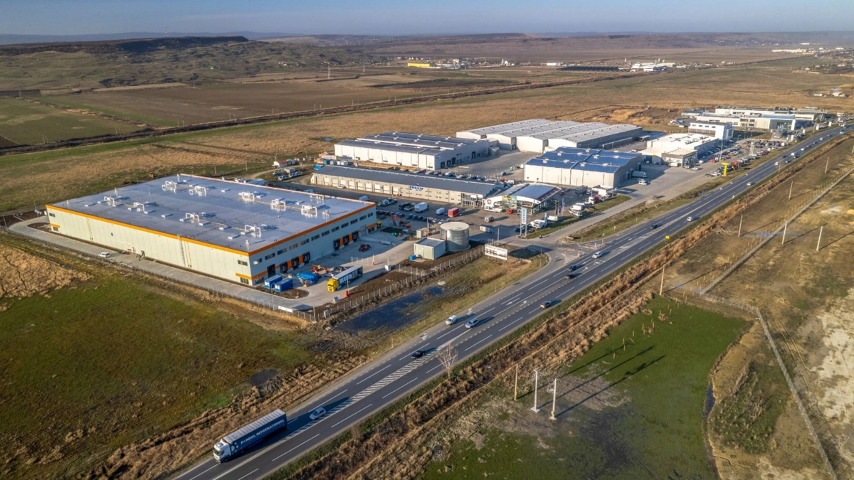 Oresa Industra extinde Industra Park Iași la peste 50.000 mp – nou hub logistic și industrial premium în Moldova