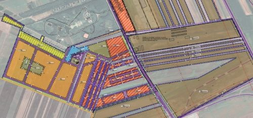 UMB dezvoltă la Adjud un hub logistic de 200 de hectare – noi spații moderne de depozitare și producție