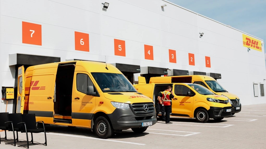 DHL inaugurează un centru operațional avansat în VGP Park București Nord, consolidând piața spațiilor industriale și de depozitare