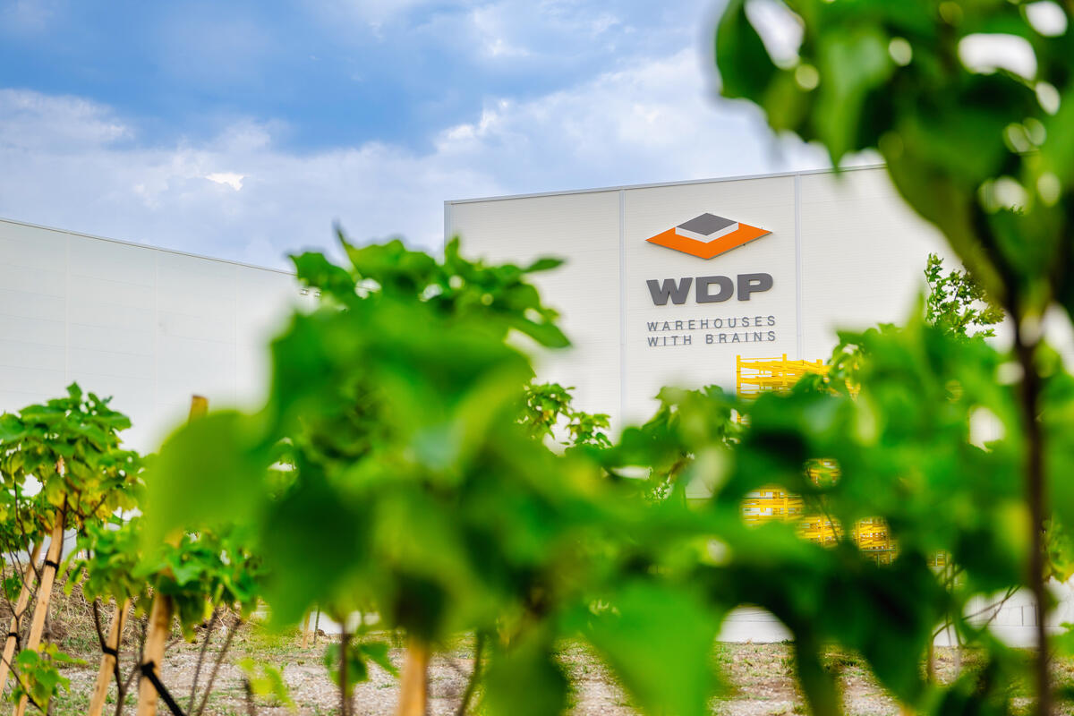 Dezvoltare de 32.000 m² lângă București, în cel mai mare parc WDP