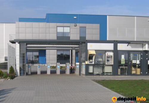 Depozite de închiriat în Tetarom Industrial Park - Tetarom III