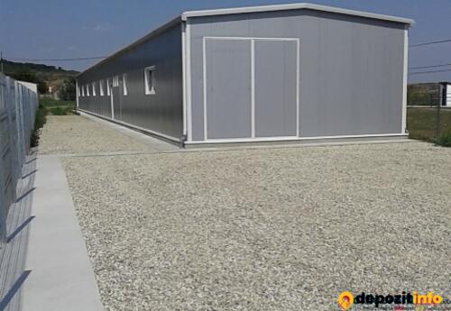 Depozite de închiriat în Hala noua Cristian, jud Sibiu