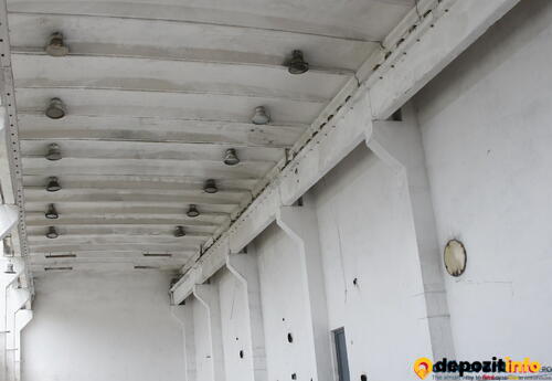 Depozite de închiriat în Hala E