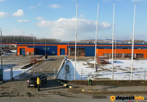 Depozite de închiriat în Hala Dedeman Suceava