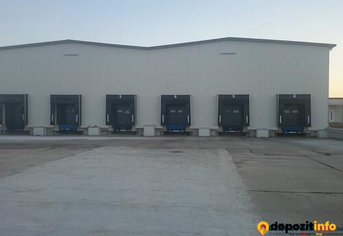 Depozite de închiriat în Depozit frigorific