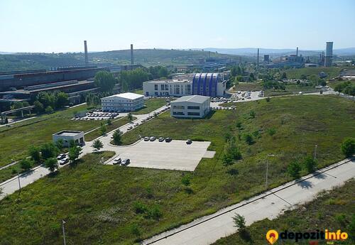 Depozite de închiriat în Tehnopolis Scientific and Technological Park