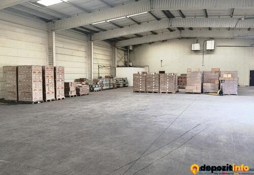 Depozite de închiriat în HESPERIS DISTRIBUTION GROUP