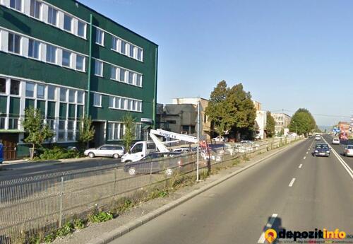 Depozite de închiriat în Carfil Industrial Parc