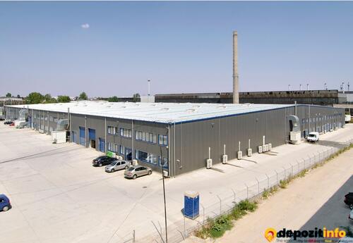 Depozite de închiriat în Bucharest East Logistic Center