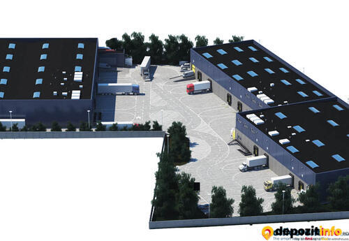Depozite de închiriat în PL Distribution Center