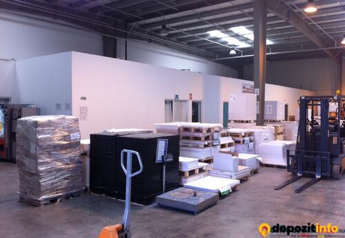 Depozite de închiriat în 2