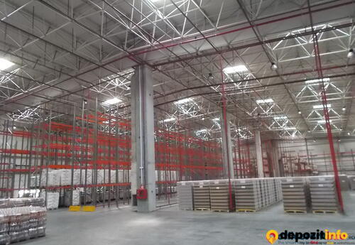 Depozite de închiriat în GOKBORA ROMANIA