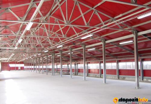 Depozite de închiriat în Depozit de inchiriat Brazi Industrial Park
