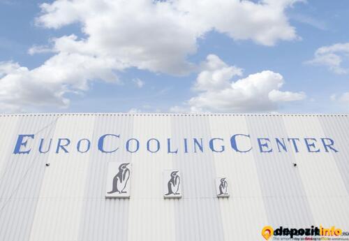 Depozite de închiriat în Eurocooling Center servicii palet/zi