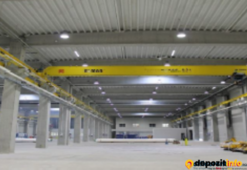 Depozite de închiriat în PWP Bucharest North