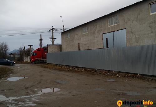 Depozite de închiriat în Depozit logistic sau hala productie Medias