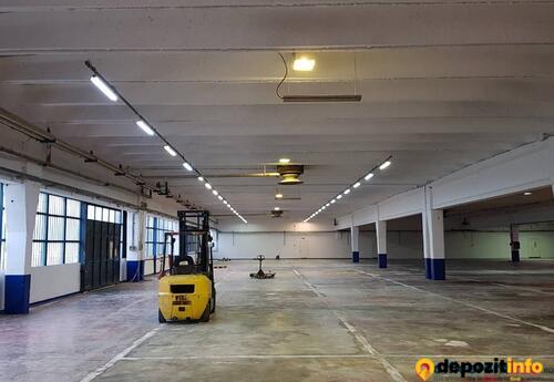 Depozite de închiriat în Hala productie / Depozit