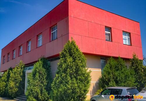 Office & showroom building