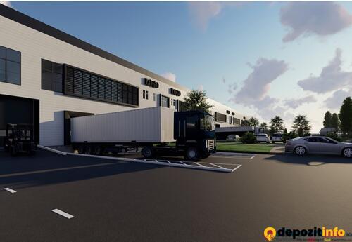 Depozite de închiriat în hala industriala Cluj-Napoca