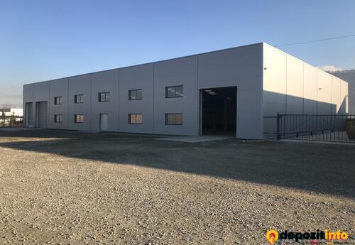 Depozite de închiriat în EURO PARK BRASOV - DN 73 KM 5