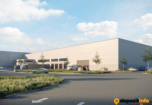 Depozite de închiriat în WDP Park București – Fundulea A2