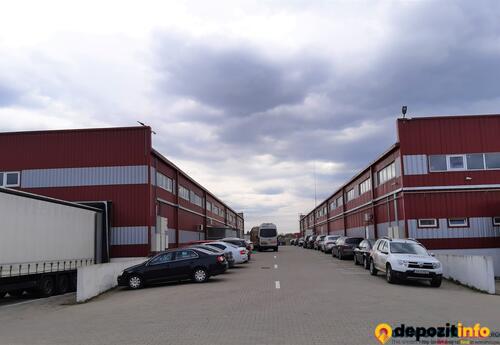 Depozite de închiriat în TRC Park Arad