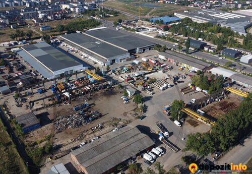 Depozite de închiriat în Comat Electro