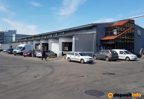 Depozite de închiriat în ANTREFRIG PIATA DE GROSS