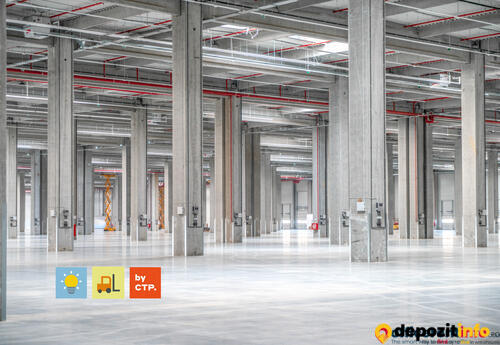 Depozite de închiriat în CTPark Timisoara City