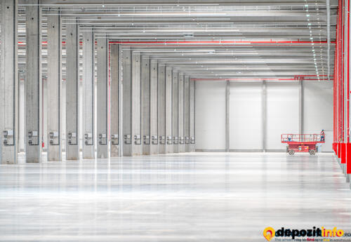 Depozite de închiriat în TIC 1