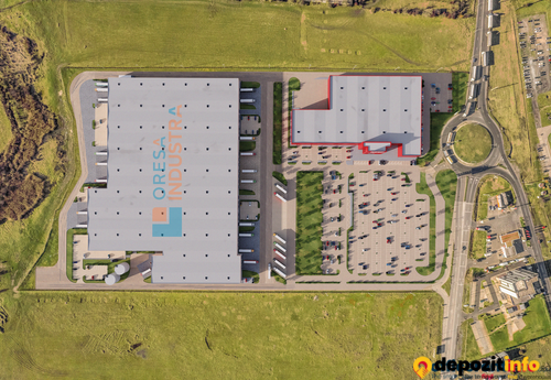 Depozite de închiriat în Oresa Industra Park Arad