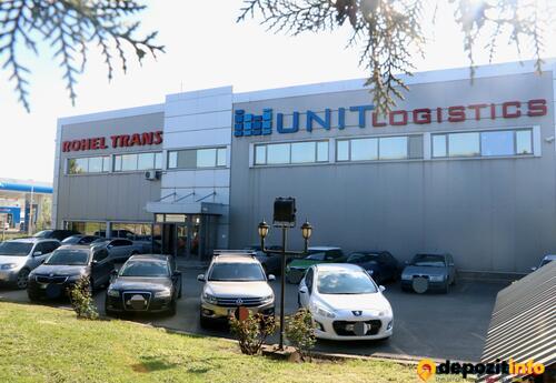 Depozite de închiriat în ROHEL - UNIT LOGISTICS SERVICES