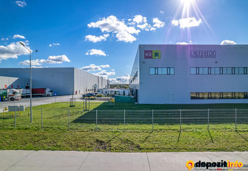 Depozite de închiriat în CTPark Timisoara Ghiroda