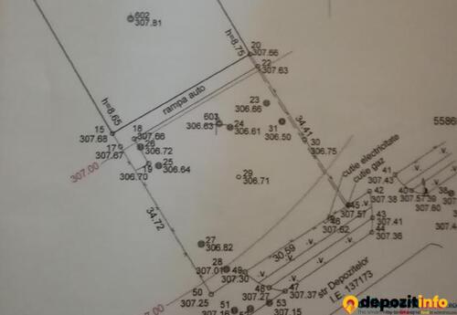 Depozite de închiriat în FGC