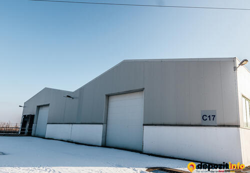 Depozite de închiriat în CENTRU LOGISTIC VÂLCEA