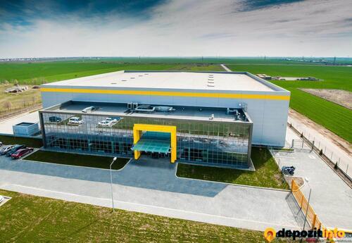 Depozite de închiriat în VLParks Bucharest South