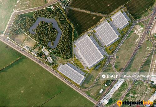 Depozite de închiriat în VGP Park Bucharest