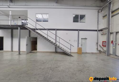 Depozite de închiriat în Hala Industriala 2D