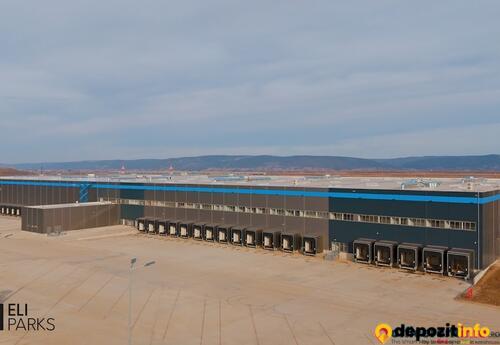 Depozite de închiriat în ELI PARK Bacau