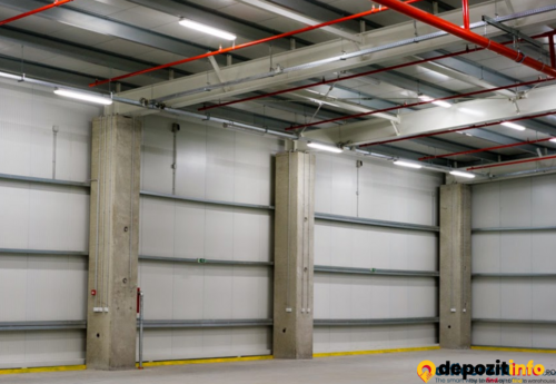 Depozite de închiriat în Depozit Cluj Aeroport