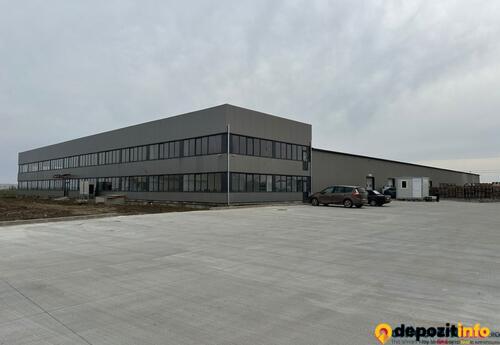 Depozite de închiriat în Depozit 7040mp, autostrada A1 km23 Bolintin Deal