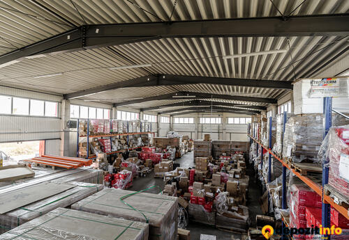 Hala industriala Parc Industrial UTA 2 Arad