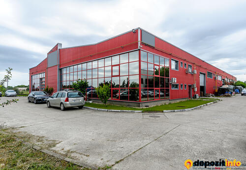 Depozite de închiriat în Hală Industriala Arad Zona Gradiste