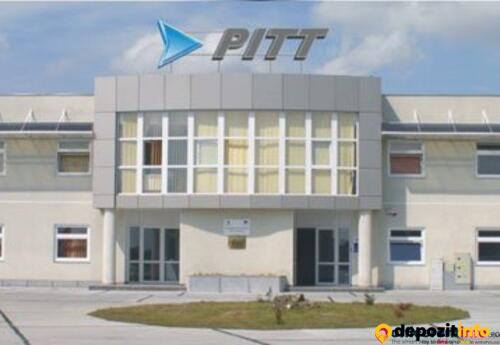 Depozite de închiriat în PITT - Parcul Industrial si Tehnologic Timisoara`