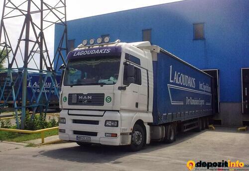 Depozite de închiriat în Depozit Lagoudakis Baia Mare