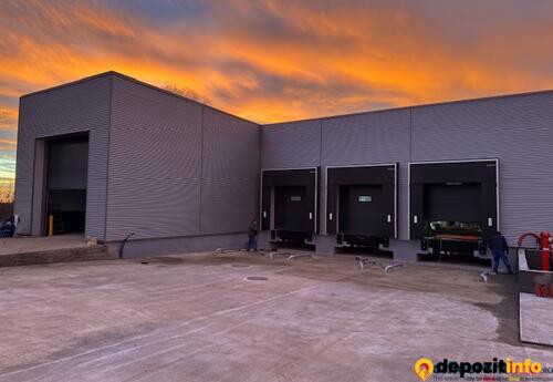 Depozite de închiriat în Spatiu Industial de inchiriat/vanzare 3750mp - 25min de Bucuresti