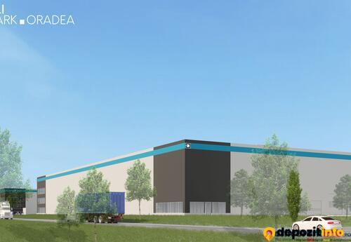 Depozite de închiriat în ELI Park Oradea